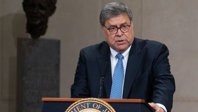 النائب العام الأمريكي، وليام بار