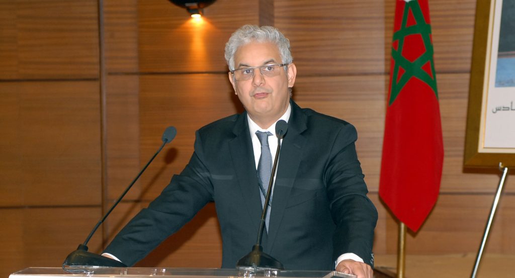 Nizar Baraka